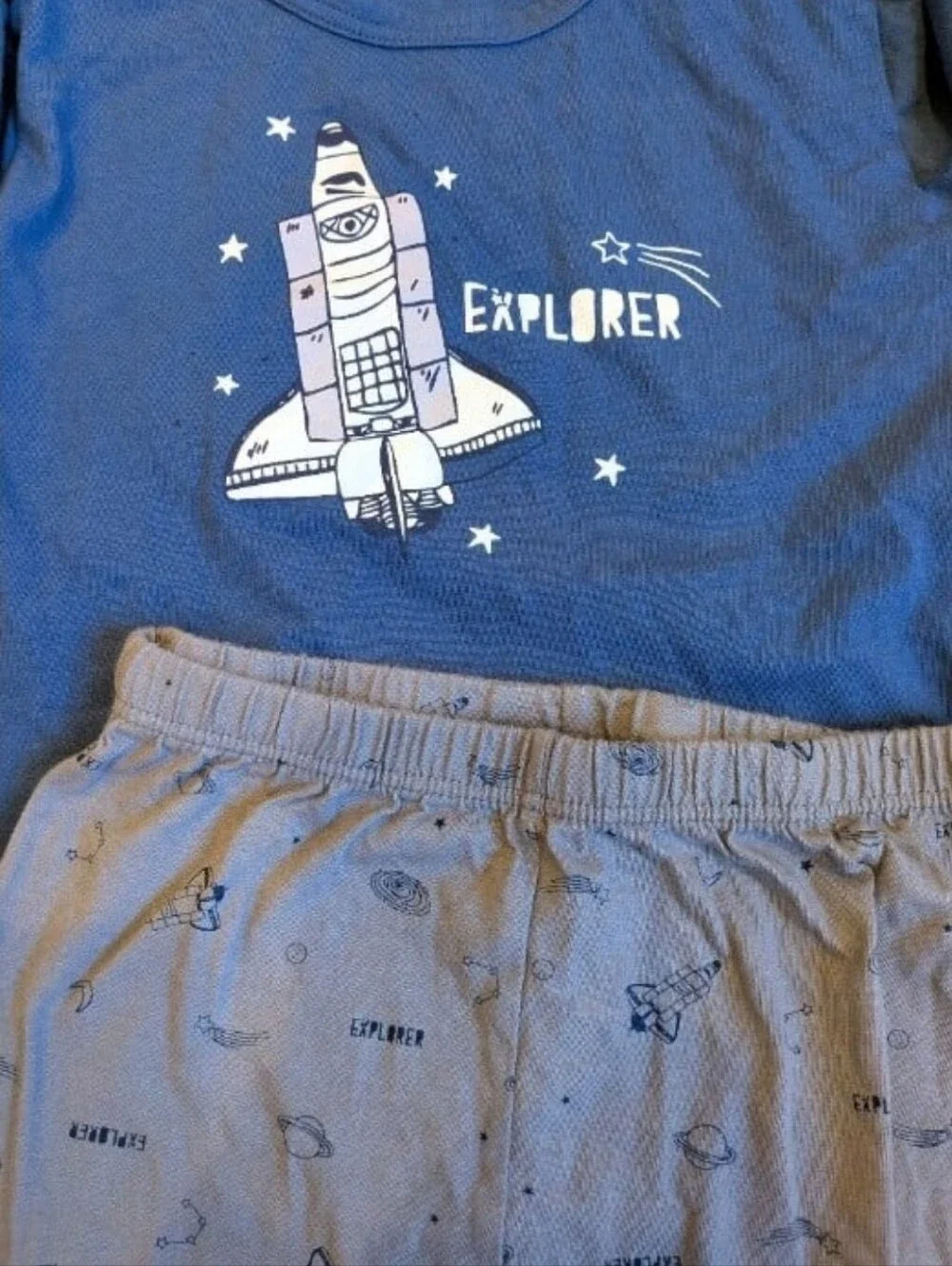 Bundle of 4 NEW Korean kids pajama sets